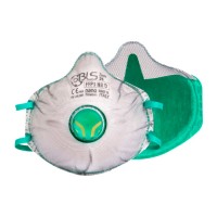 MASCARA DESC. FFP3 C/ VÁLVULA CARVÃO ACTIV BLS 030